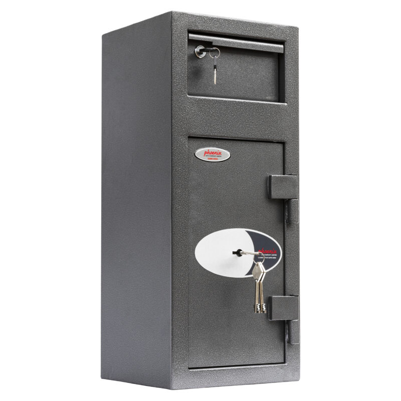 Phoenix Cashier Day Deposit Security Safe - Image 3