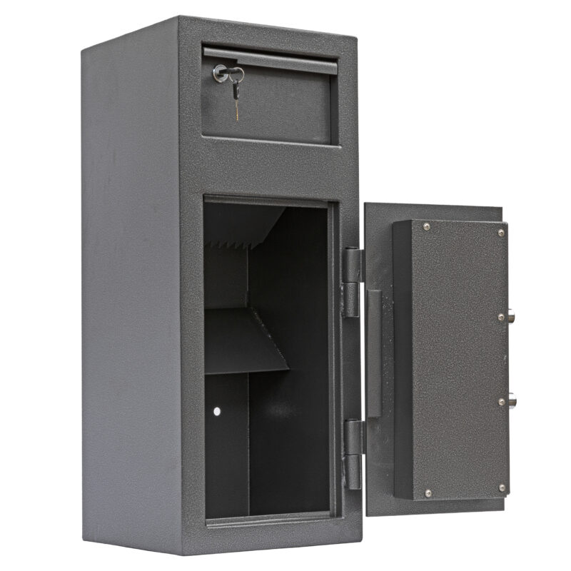Phoenix Cashier Day Deposit Security Safe - Image 4