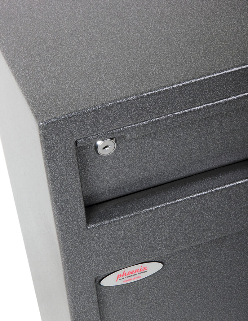 Phoenix Cashier Day Deposit Security Safe - Image 5