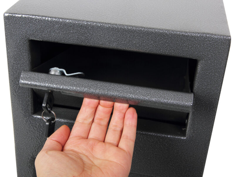 Phoenix Cashier Day Deposit Security Safe - Image 6