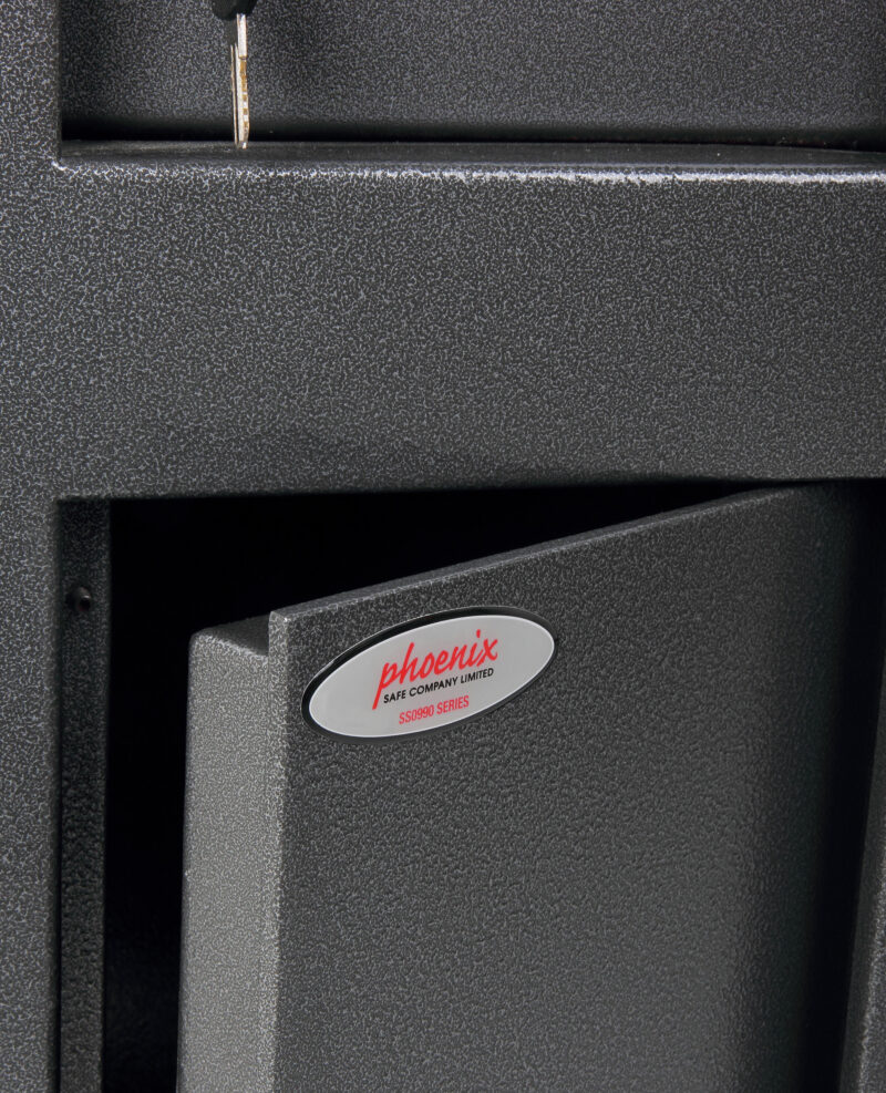 Phoenix Cashier Day Deposit Security Safe - Image 8