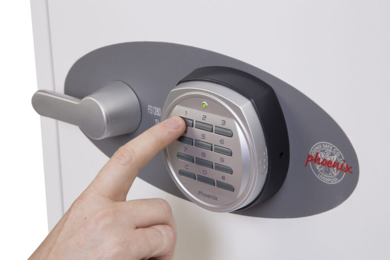 Phoenix Titan Fire & Security Safe - Image 31