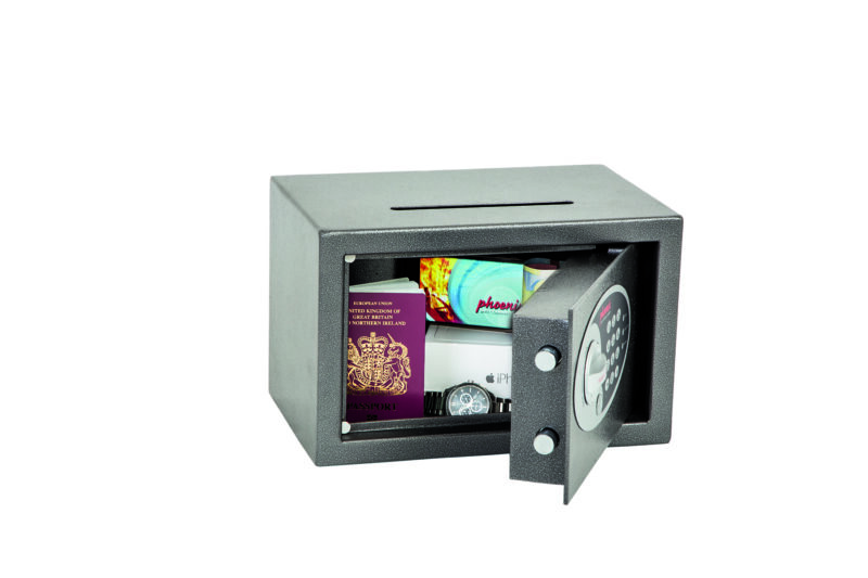 Phoenix Vela Deposit Home & Office Security Safe - Image 3