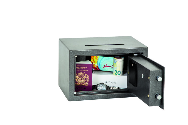 Phoenix Vela Deposit Home & Office Security Safe - Image 4