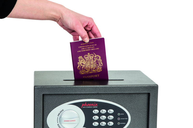 Phoenix Vela Deposit Home & Office Security Safe - Image 7
