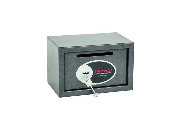 Phoenix Vela Deposit Home & Office Security Safe - Image 9
