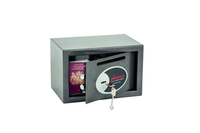 Phoenix Vela Deposit Home & Office Security Safe - Image 10