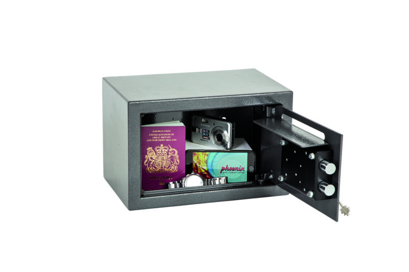 Phoenix Vela Deposit Home & Office Security Safe - Image 12