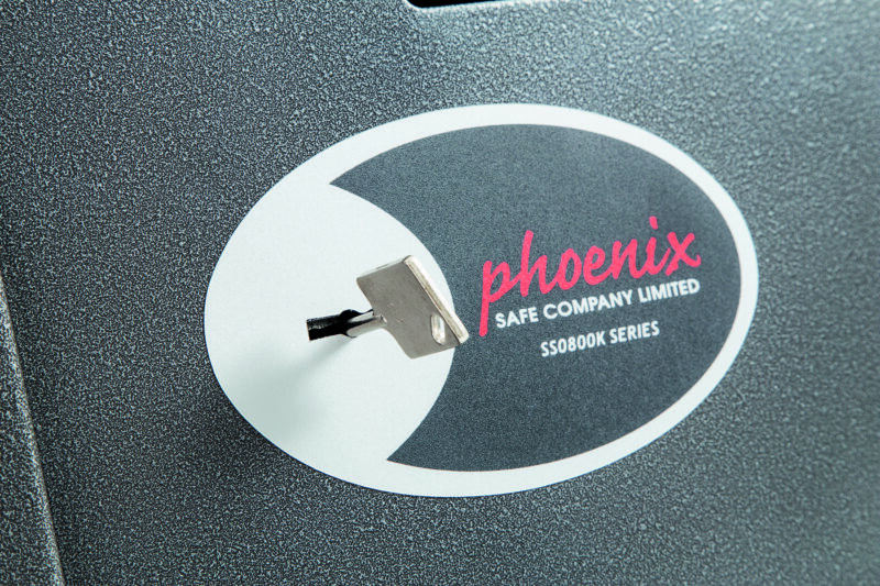 Phoenix Vela Deposit Home & Office Security Safe - Image 13