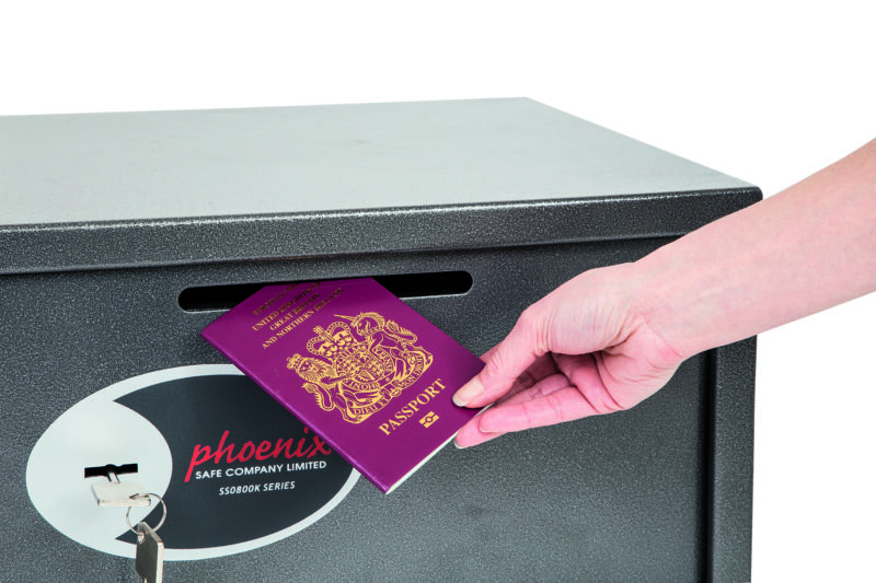 Phoenix Vela Deposit Home & Office Security Safe - Image 14