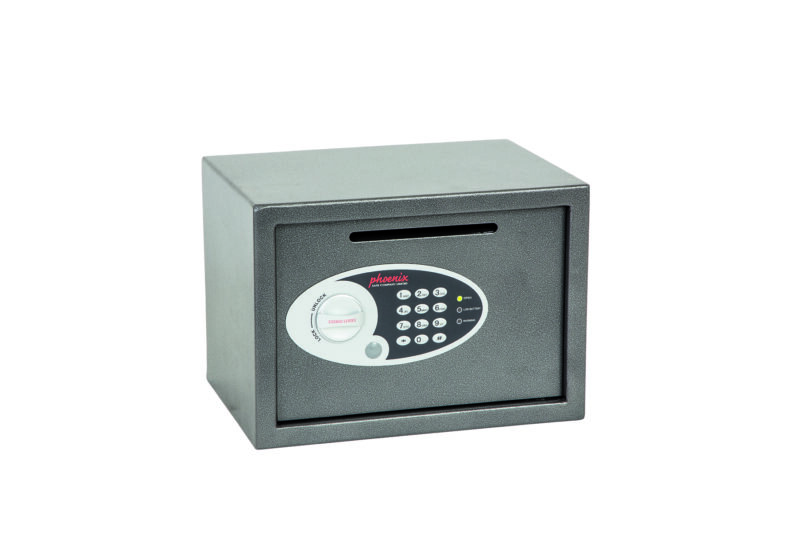 Phoenix Vela Deposit Home & Office Security Safe - Image 16