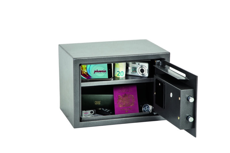 Phoenix Vela Deposit Home & Office Security Safe - Image 19