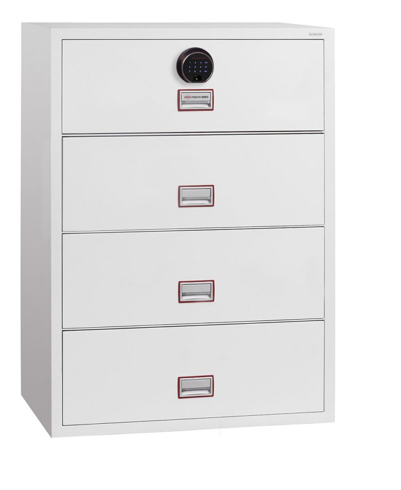 Phoenix Vela Deposit Home & Office Security Safe - Image 24