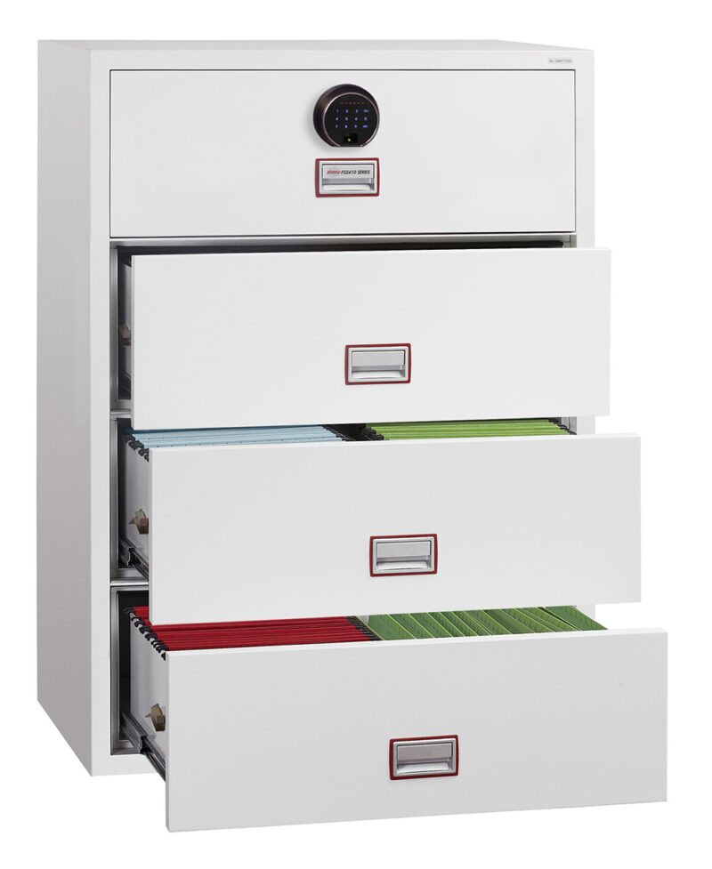 Phoenix Vela Deposit Home & Office Security Safe - Image 25