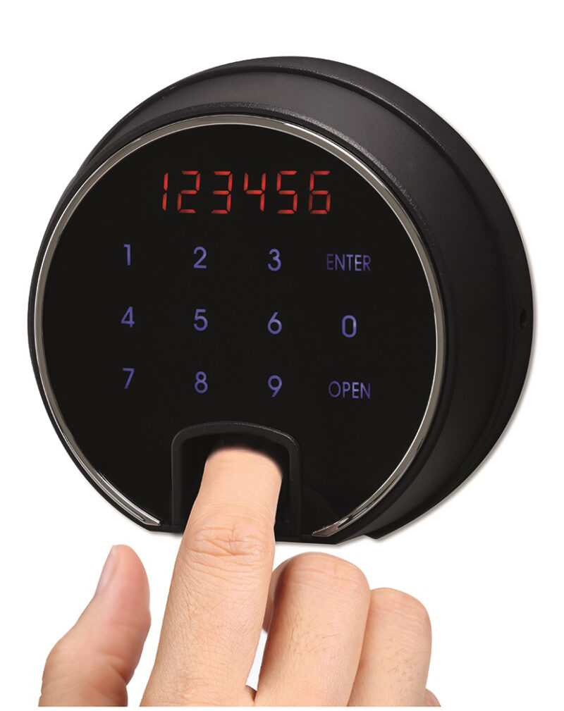 Phoenix Vela Deposit Home & Office Security Safe - Image 26