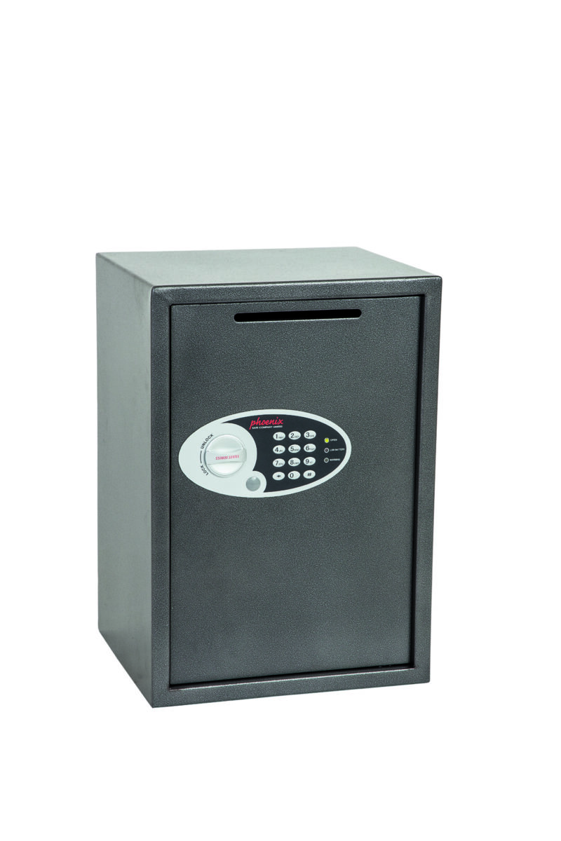Phoenix Vela Deposit Home & Office Security Safe - Image 28