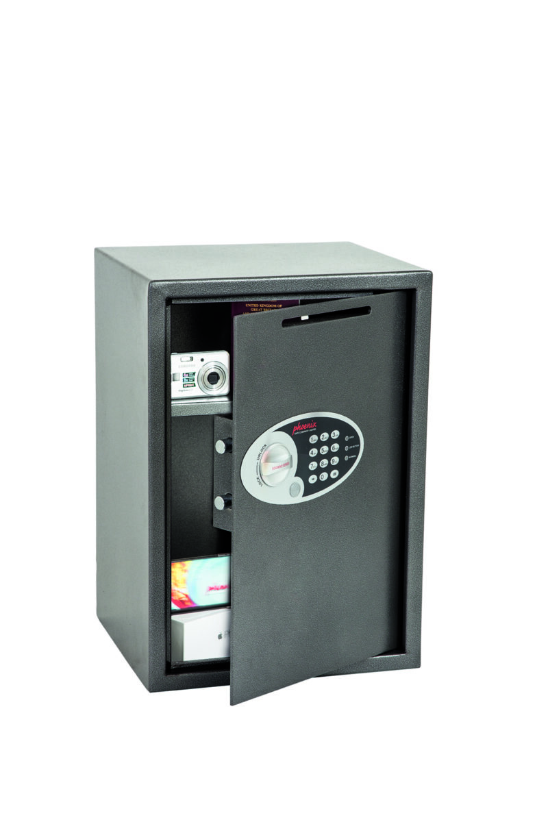 Phoenix Vela Deposit Home & Office Security Safe - Image 29