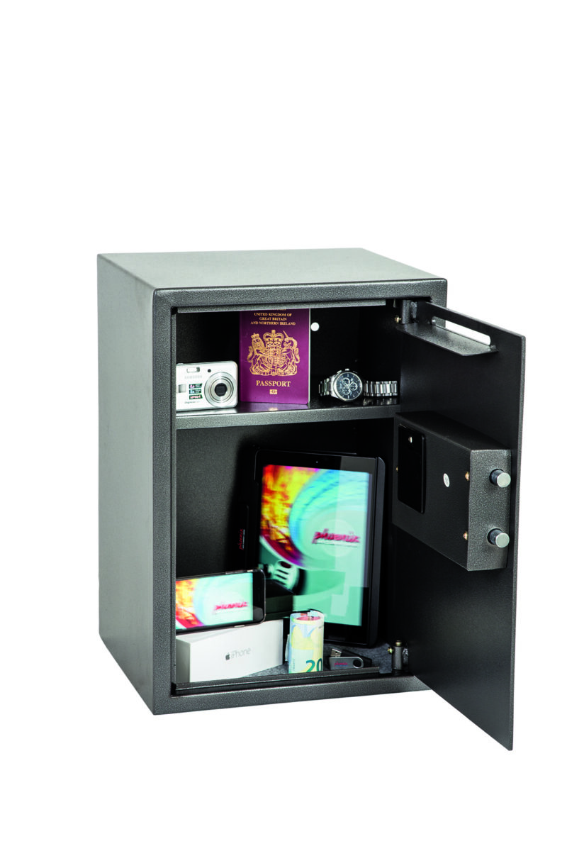 Phoenix Vela Deposit Home & Office Security Safe - Image 31