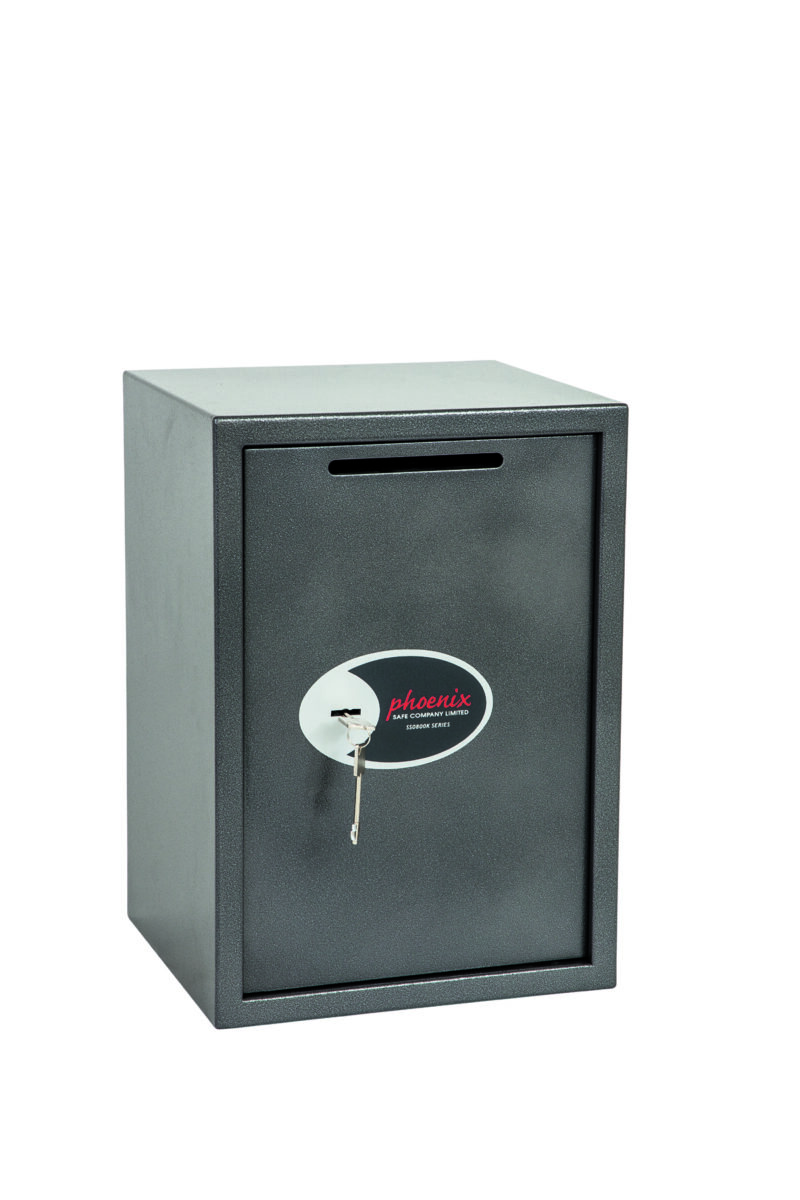 Phoenix Vela Deposit Home & Office Security Safe - Image 36