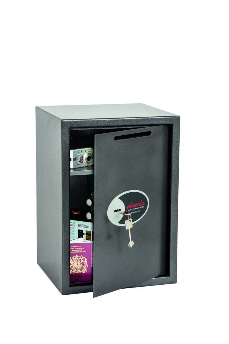 Phoenix Vela Deposit Home & Office Security Safe - Image 37