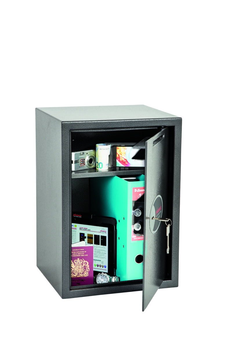 Phoenix Vela Deposit Home & Office Security Safe - Image 38