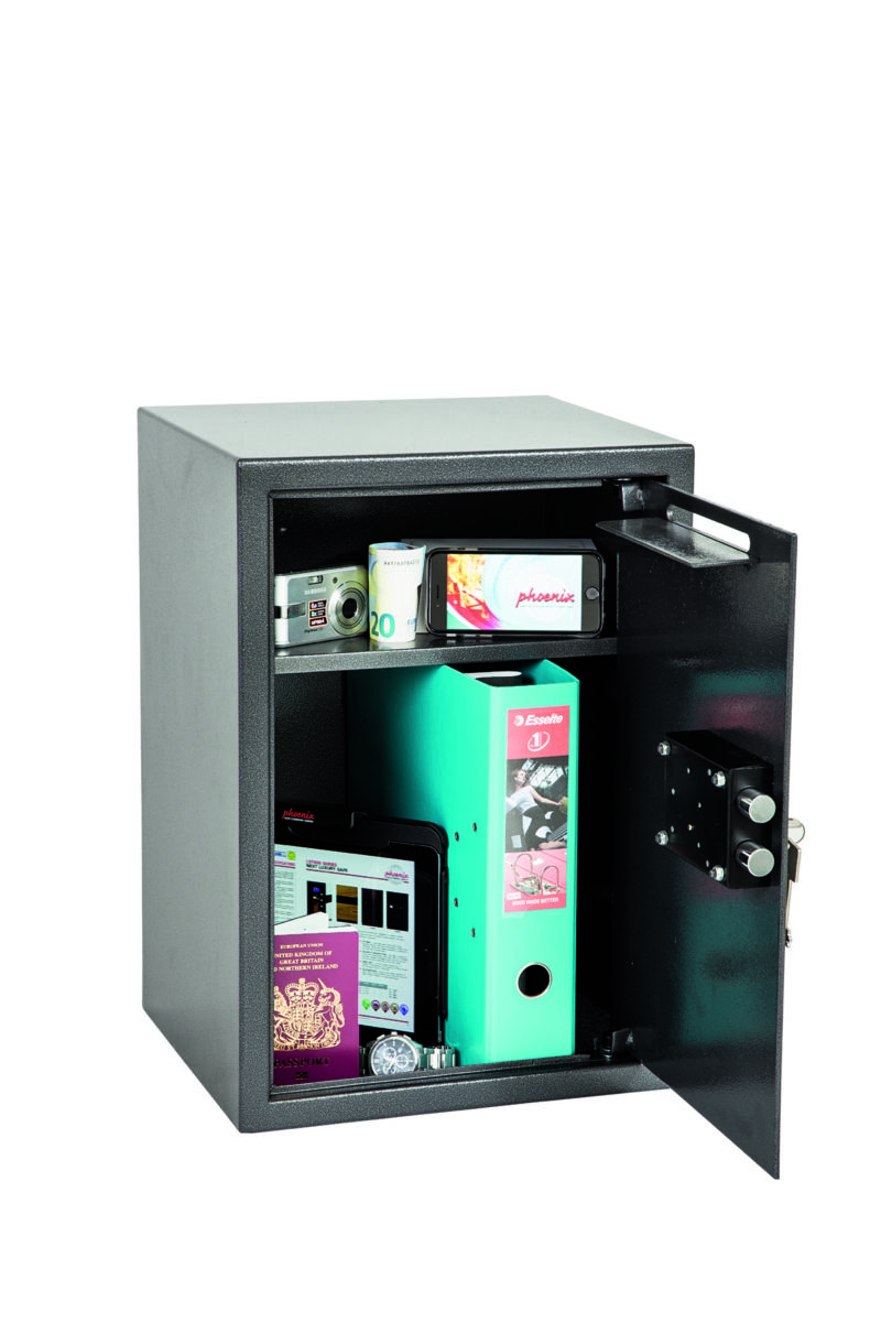 Phoenix Vela Deposit Home & Office Security Safe - Image 39