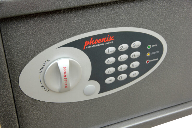 Phoenix Vela Home & Office Security Safe - Image 6