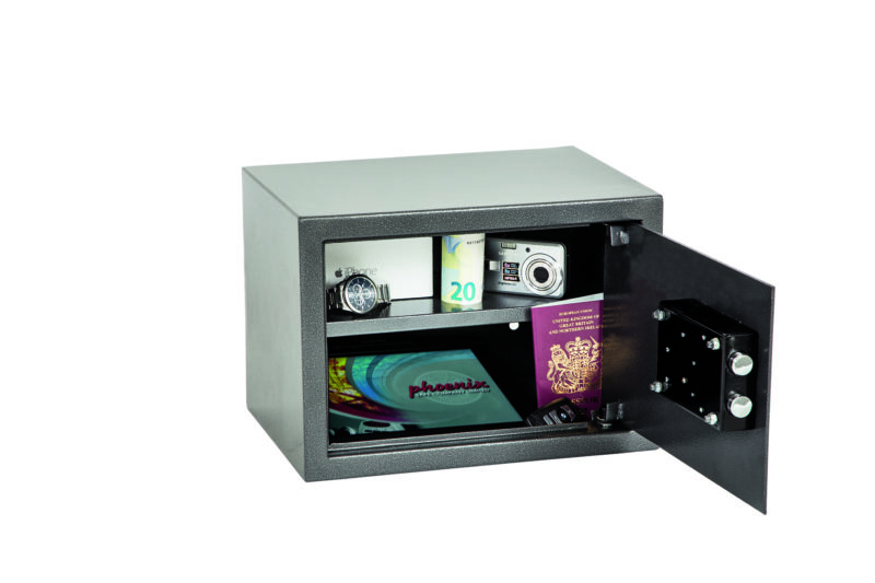 Phoenix Vela Home & Office Security Safe - Image 26