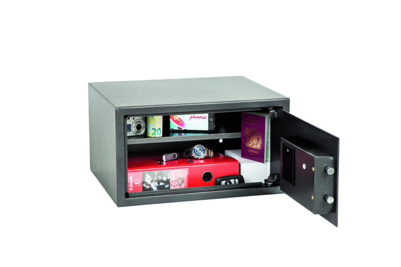Phoenix Vela Home & Office Security Safe - Image 33