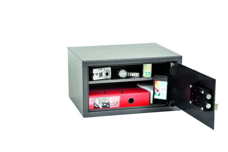 Phoenix Vela Home & Office Security Safe - Image 41