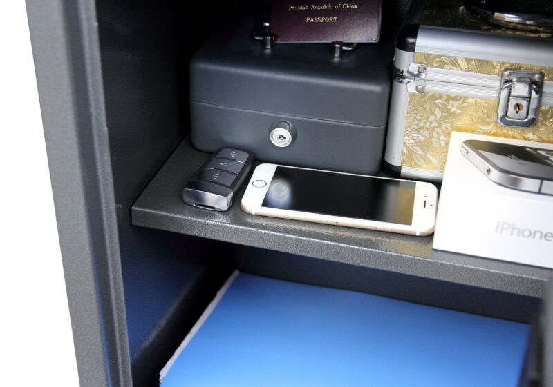 Phoenix Vela Home & Office Security Safe - Image 44