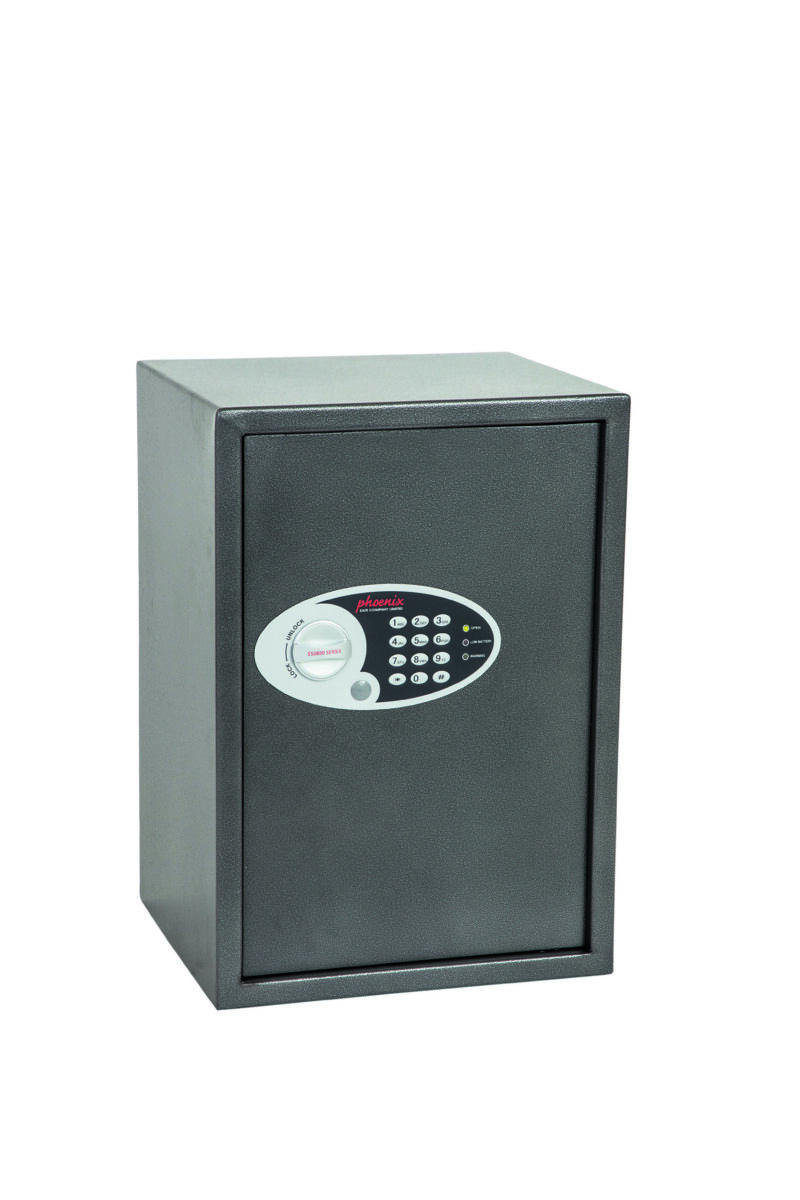 Phoenix Vela Home & Office Security Safe - Image 45