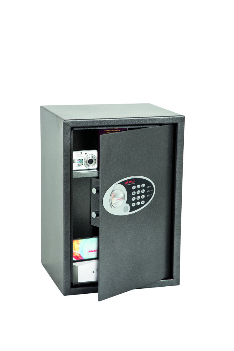 Phoenix Vela Home & Office Security Safe - Image 46