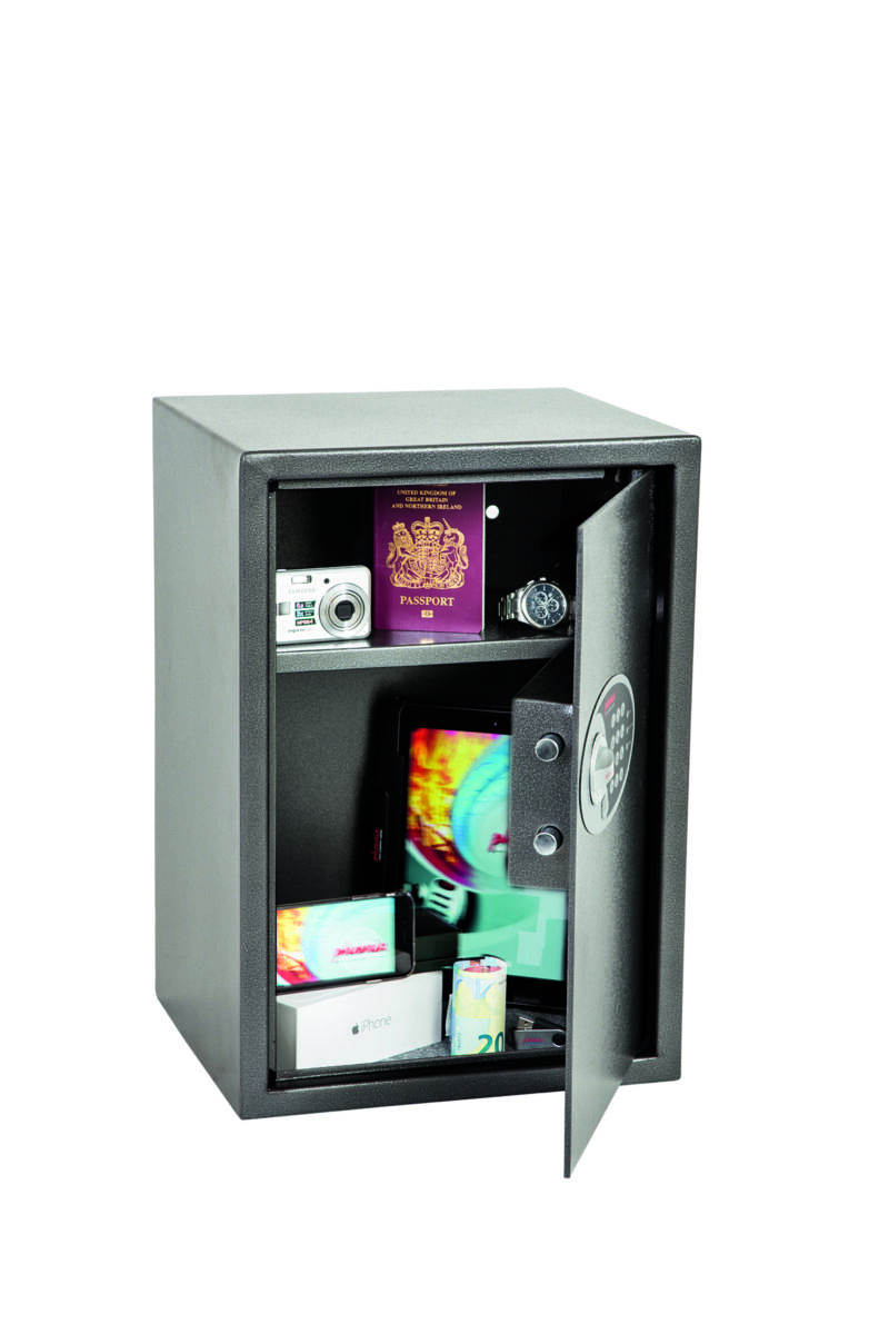 Phoenix Vela Home & Office Security Safe - Image 47