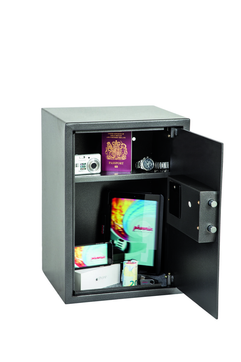 Phoenix Vela Home & Office Security Safe - Image 48