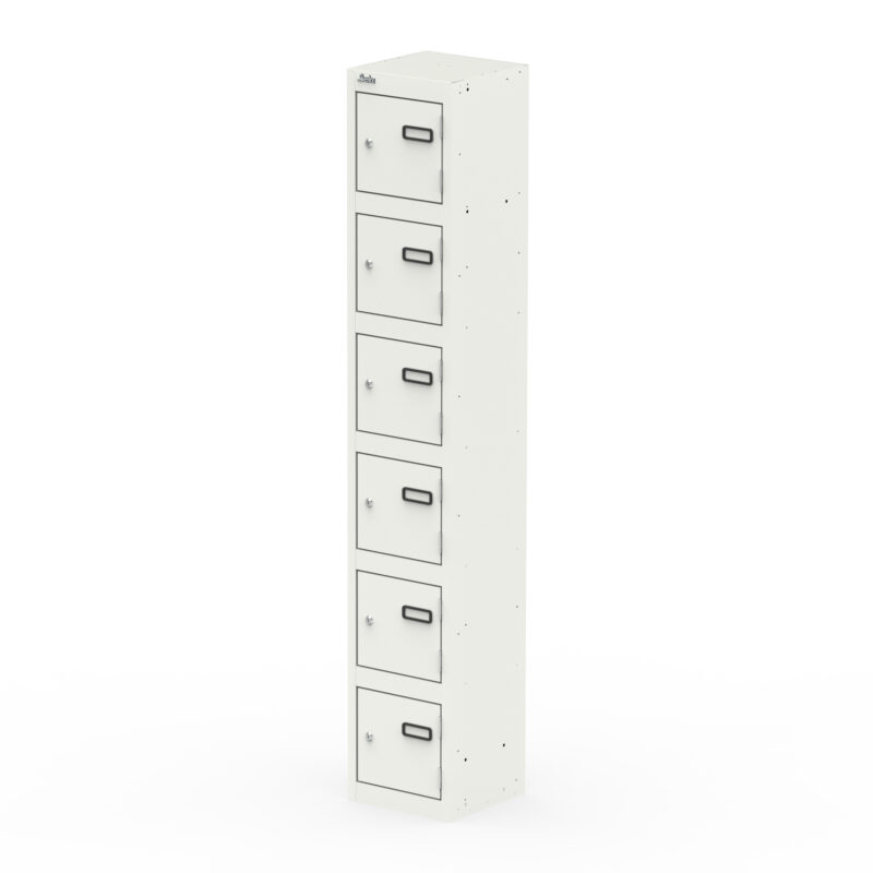 Qube Locker 1800mm High - Image 78
