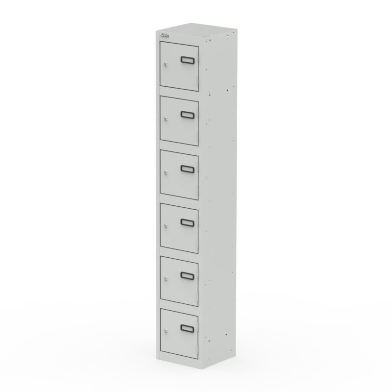 Qube Locker 1800mm High - Image 77