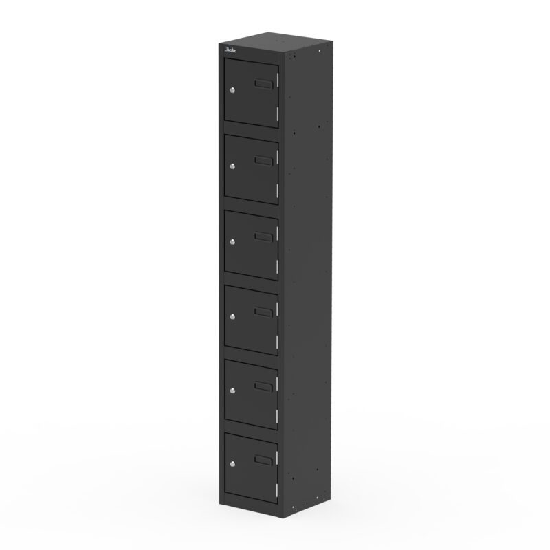Qube Locker 1800mm High - Image 76