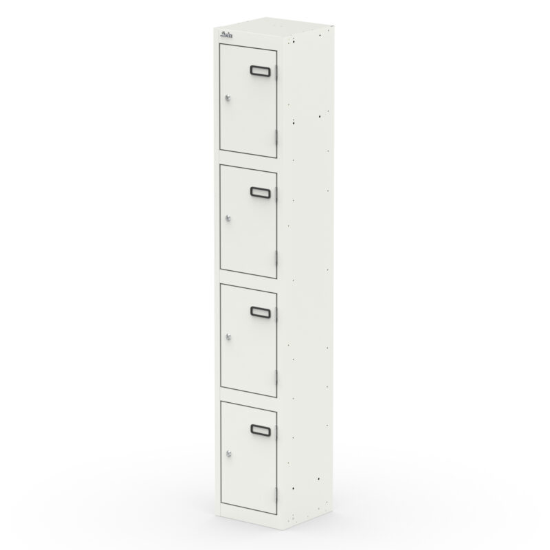 Qube Locker 1800mm High - Image 53