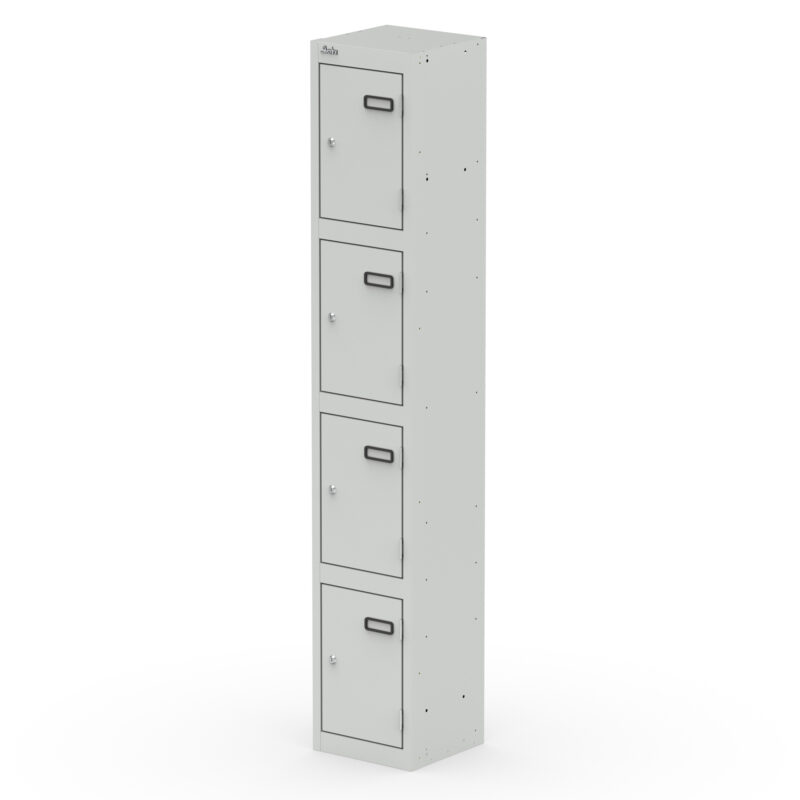 Qube Locker 1800mm High - Image 52