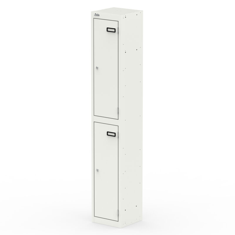 Qube Locker 1800mm High - Image 28