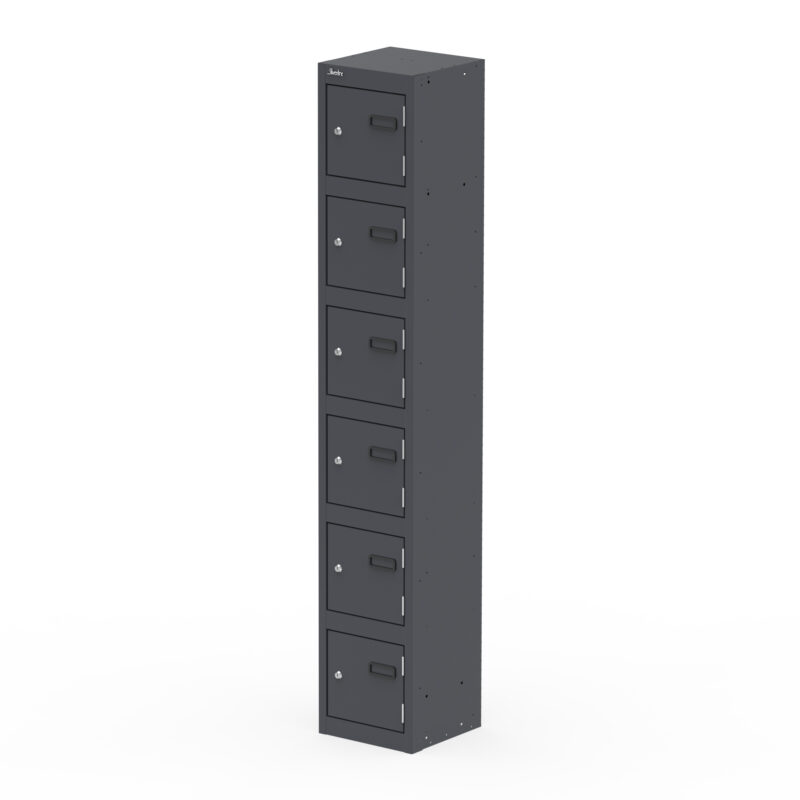 Qube Locker 1800mm High - Image 80