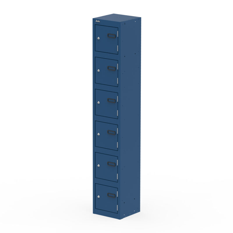 Qube Locker 1800mm High - Image 81