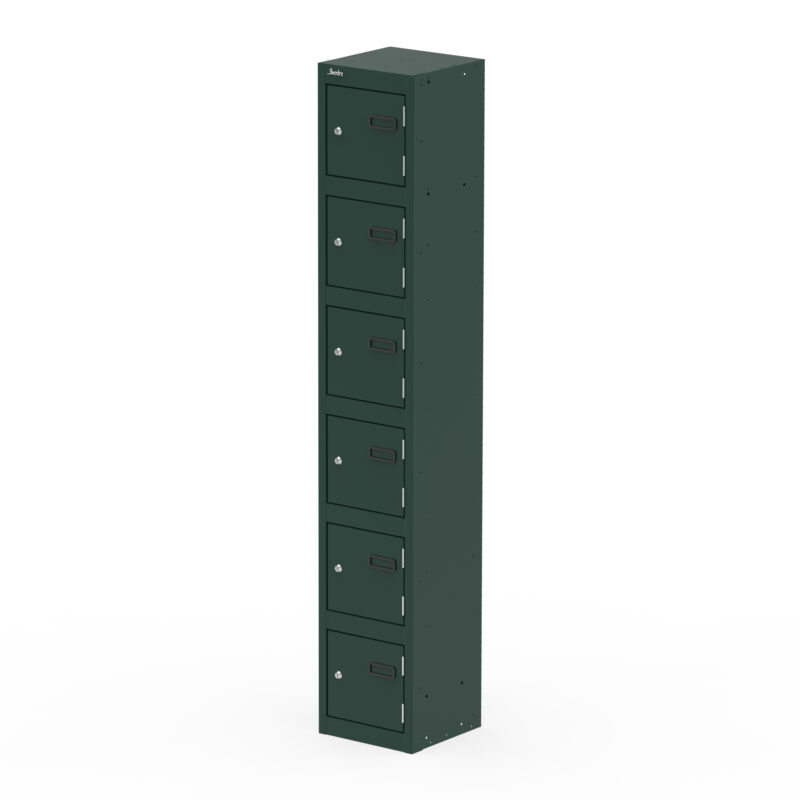 Qube Locker 1800mm High - Image 82