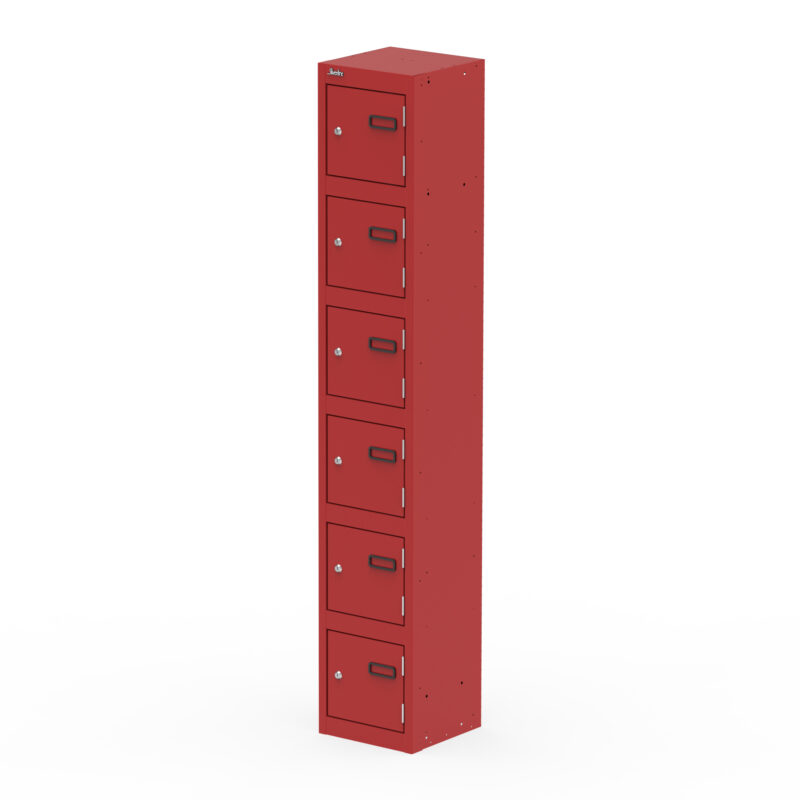 Qube Locker 1800mm High - Image 83