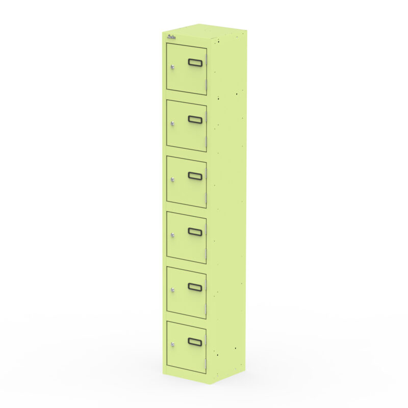Qube Locker 1800mm High - Image 85