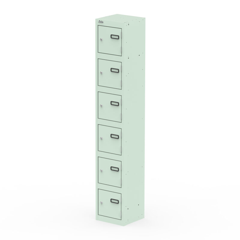 Qube Locker 1800mm High - Image 87