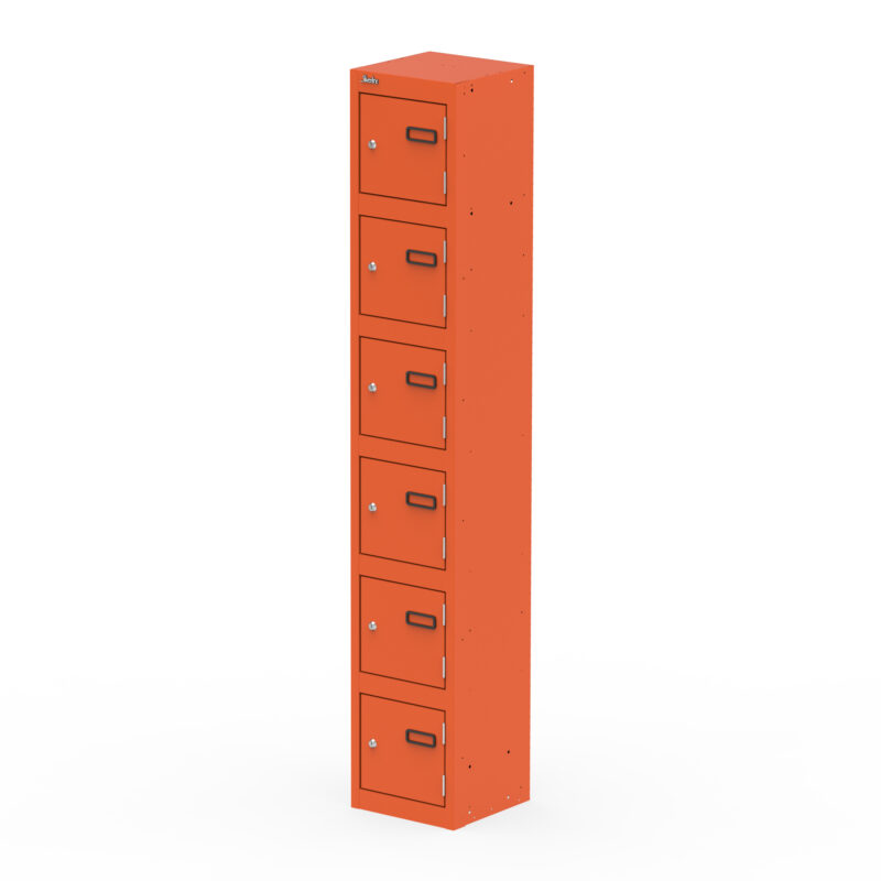 Qube Locker 1800mm High - Image 88