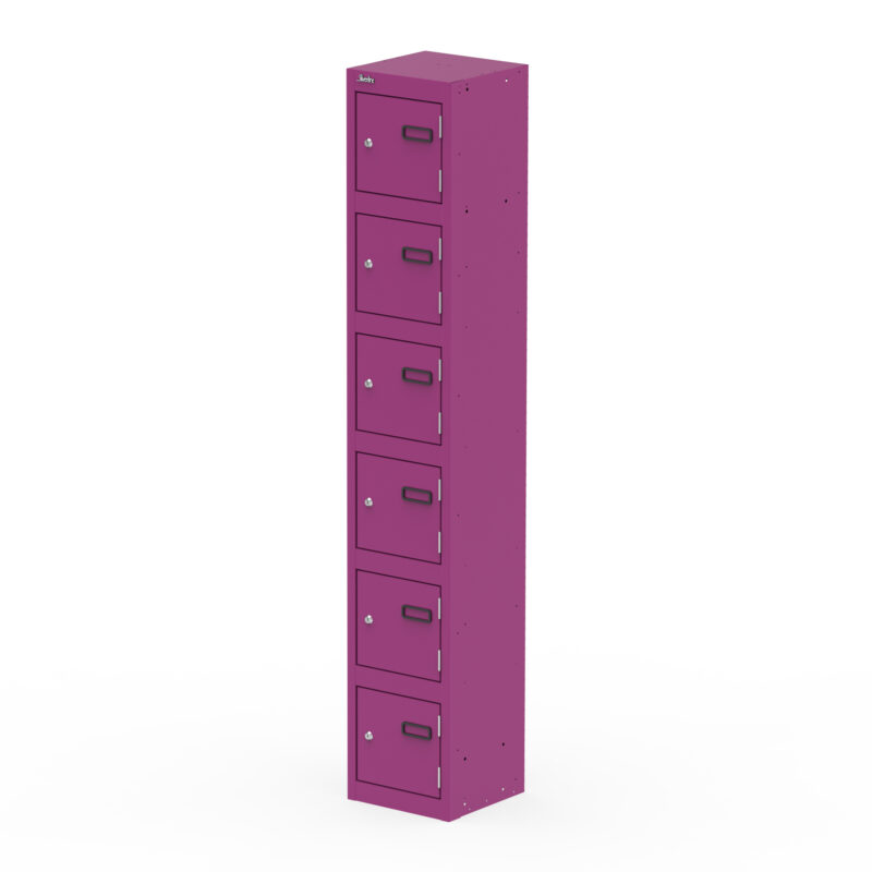 Qube Locker 1800mm High - Image 89