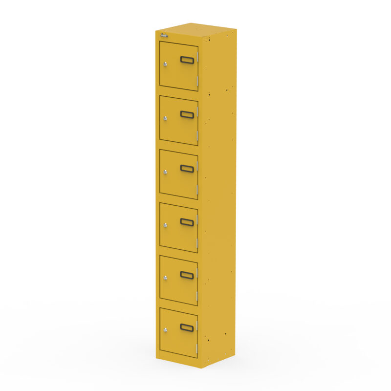 Qube Locker 1800mm High - Image 92